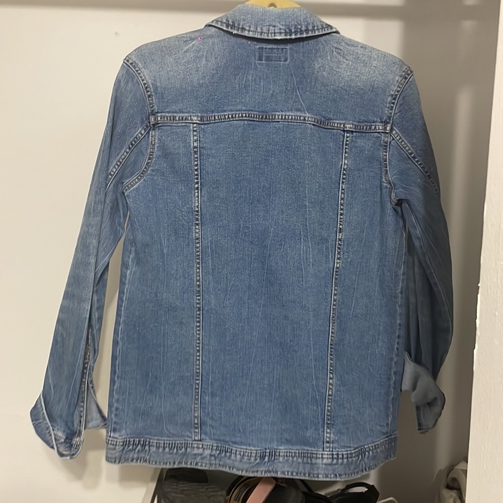 Jean jacket - Picture 2 of 2